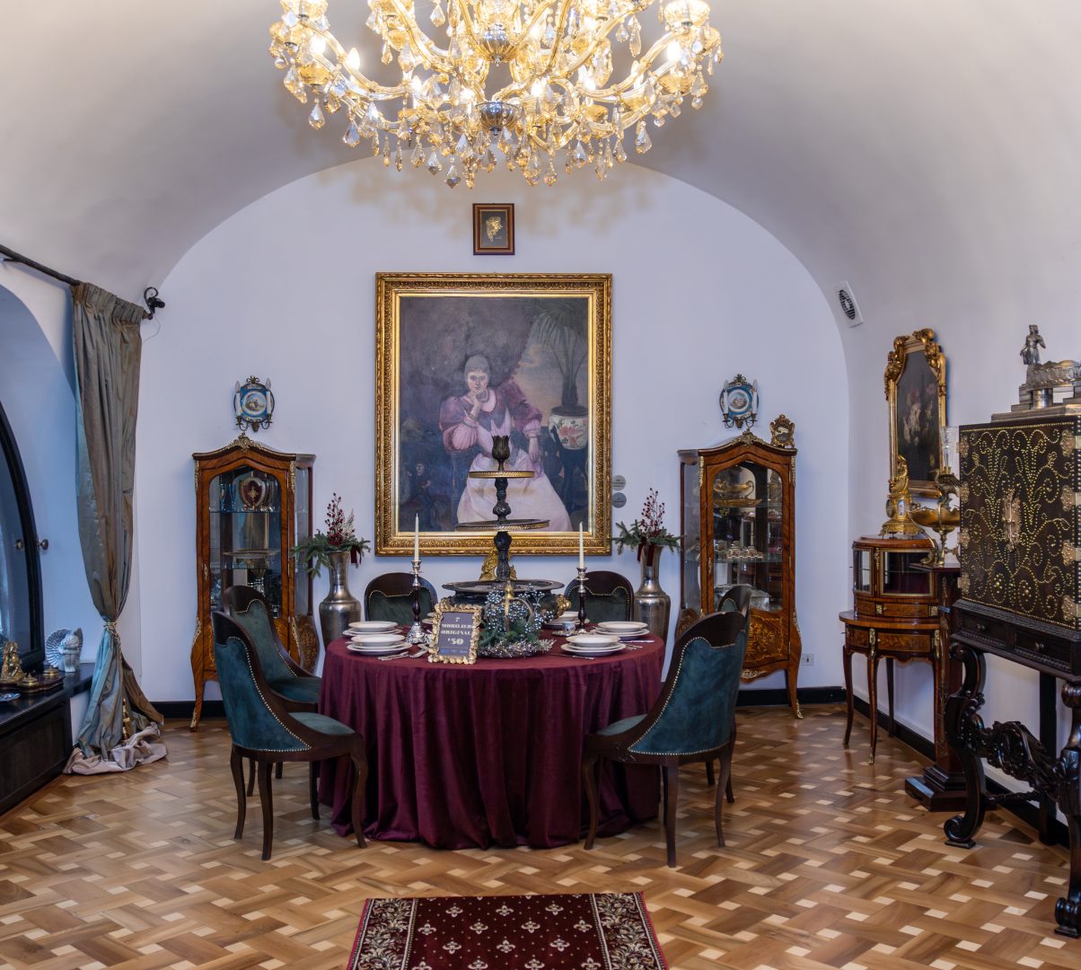Art. History. Experience. – Descoperă expoziția artă românească în Casa Tătărăscu