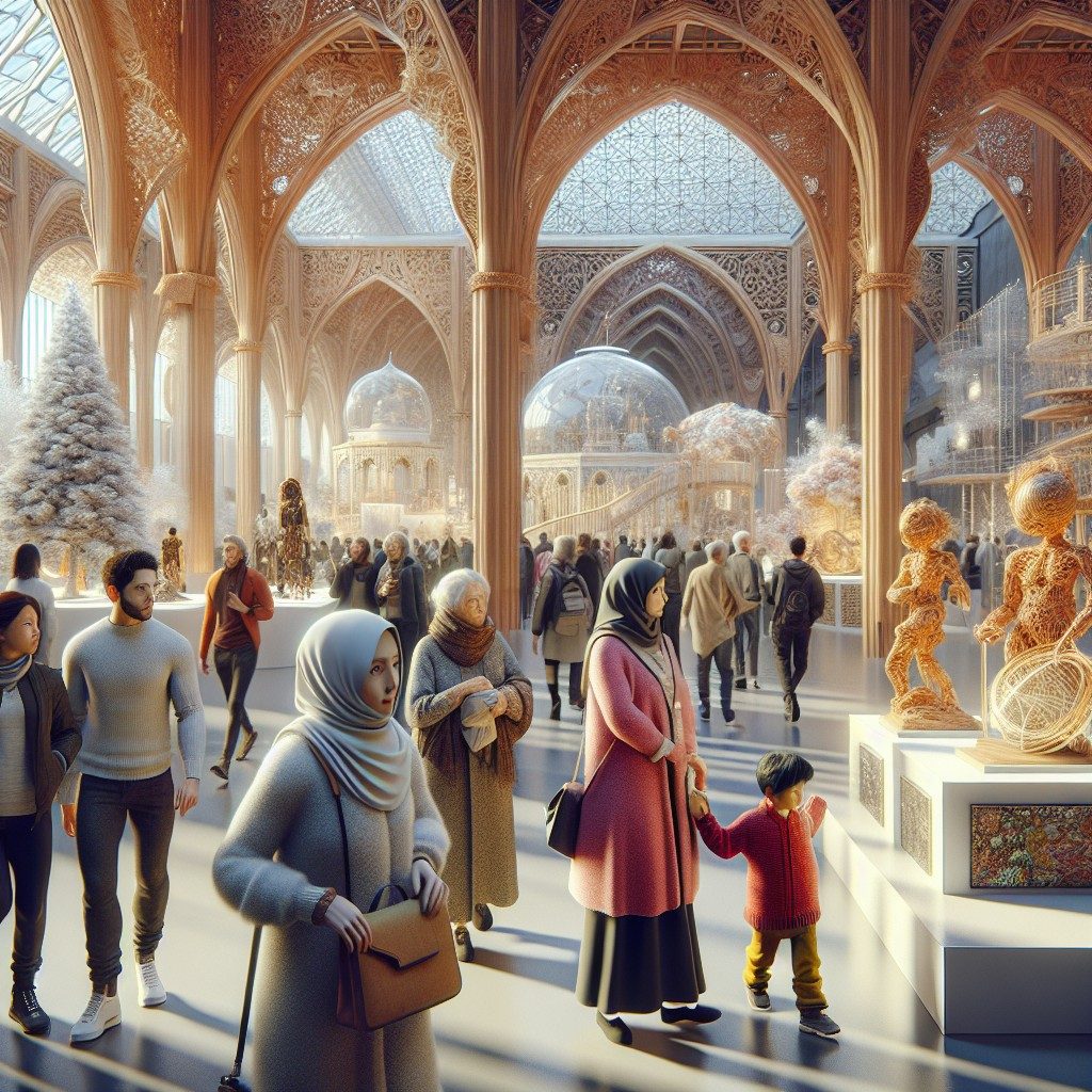 Cum să alegi expoziția ideală de vizitat iarna 2026: ghid pentru pasionați de noutăți