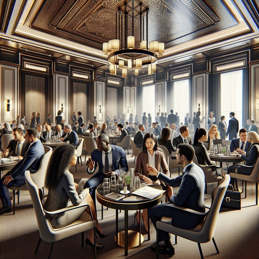 Evenimente de business și networking care vor marca 2026 în România