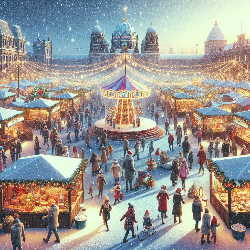 Târguri și festivaluri de sărbători: ce merită urmărit în decembrie-ianuarie