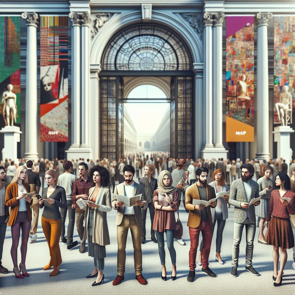 Cum te pregătești pentru o vizită la o expoziție: checklist pentru vizitatori