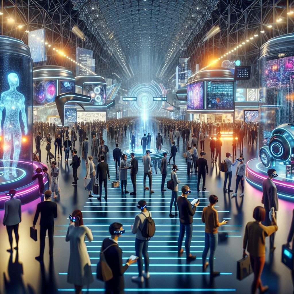 Impactul digitalizării asupra târgurilor și expozițiilor — tendințe 2025-2026